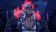 King is of the Lunarian race (Image via Toei Animation)